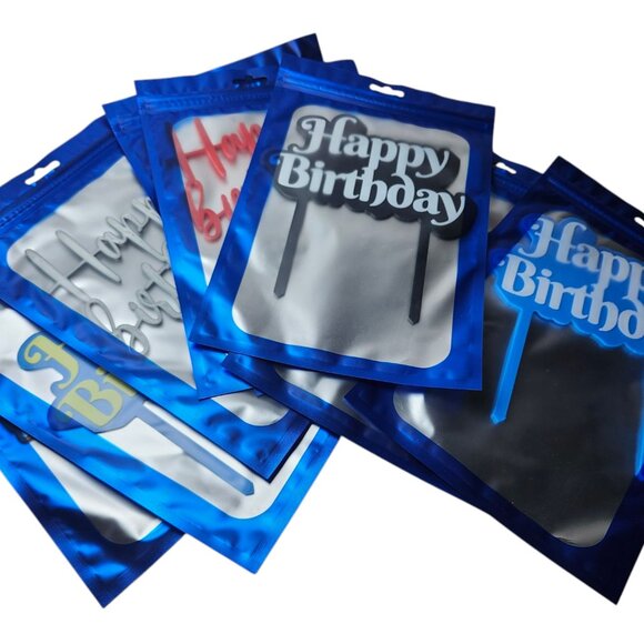 Cake topper - Picture 3 of 3